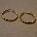 Statement Drop Earrings