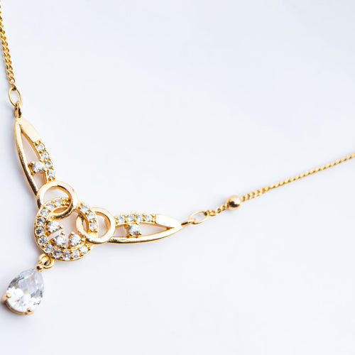 Colette Pendant Necklace