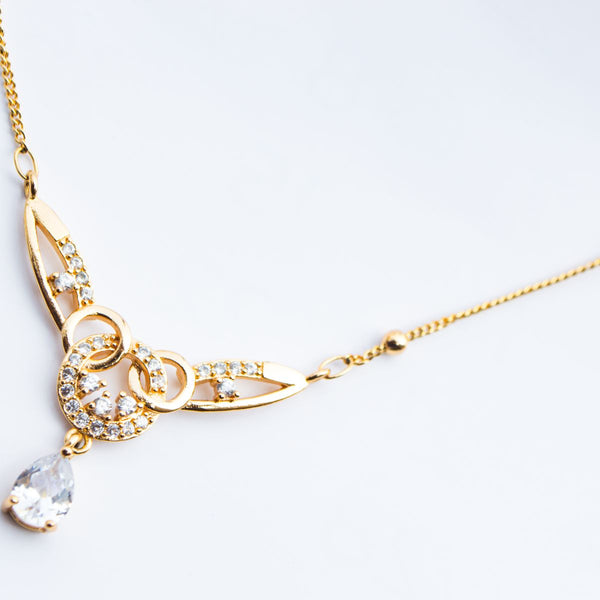 Colette Pendant Necklace